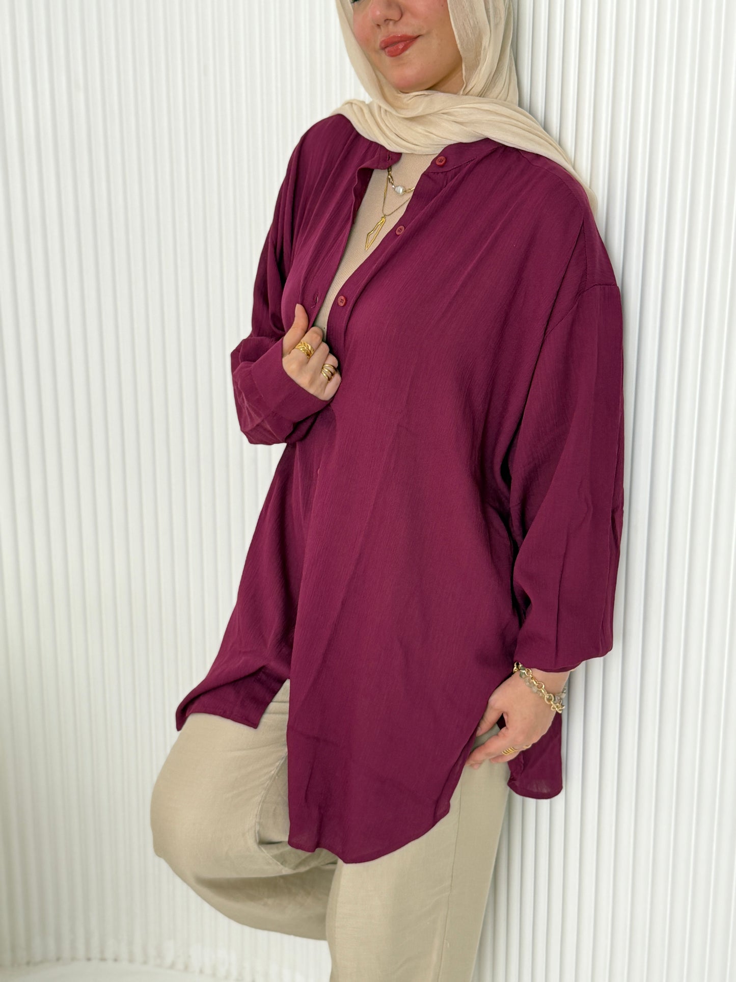 Air flow shirt
