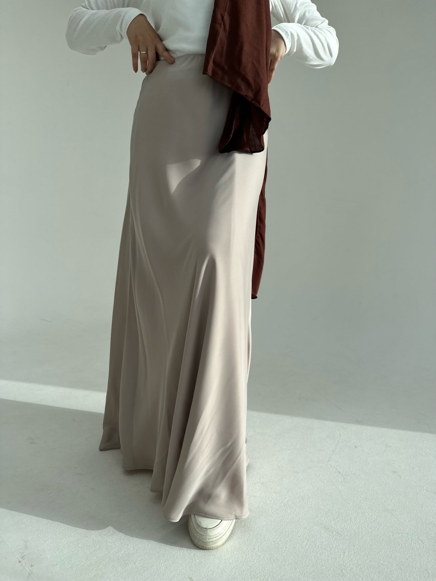 Sunlit skirt