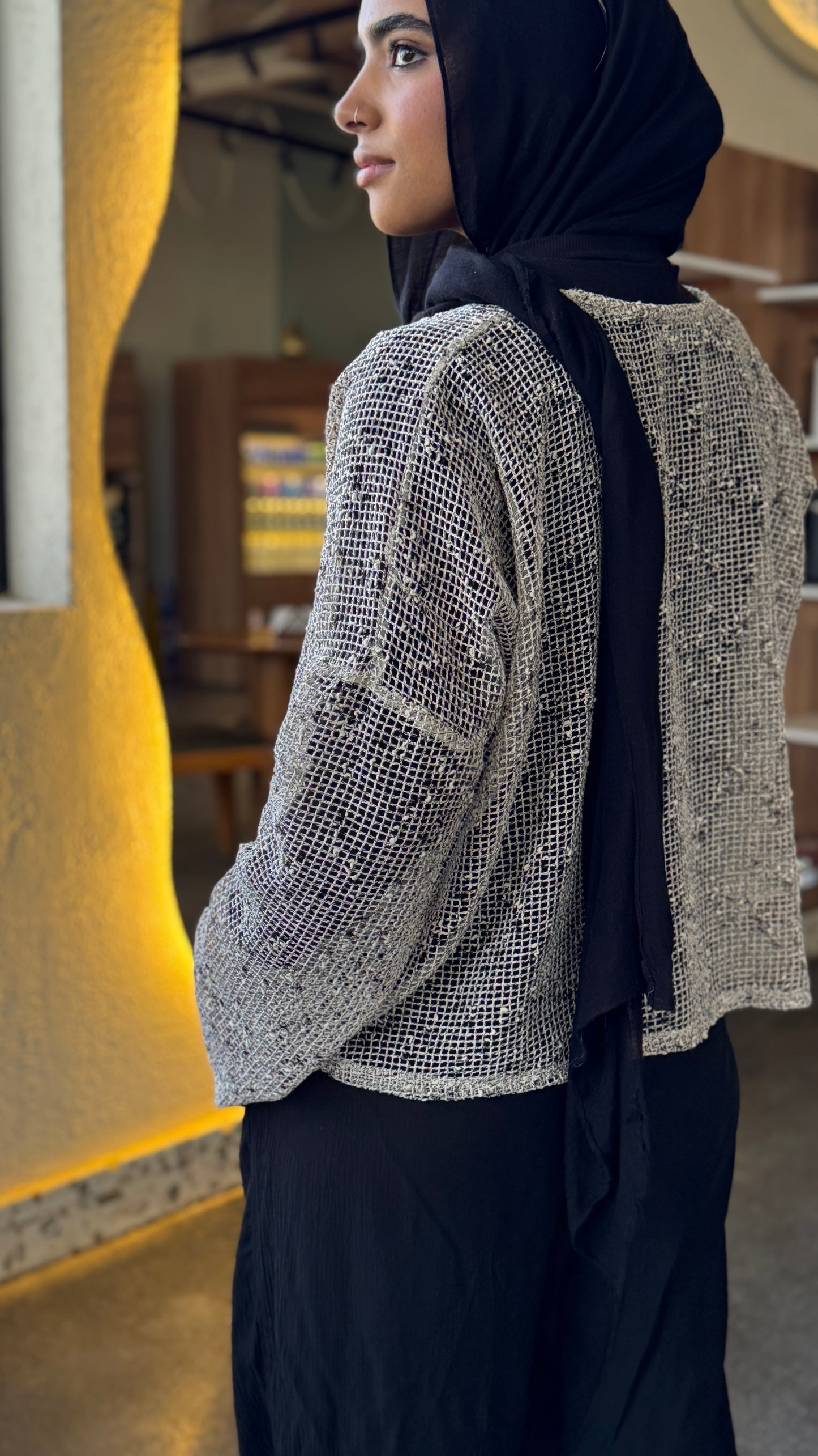 Crochet Blouse