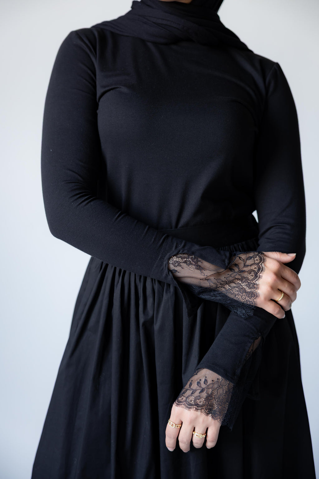 Summer lace touch basic