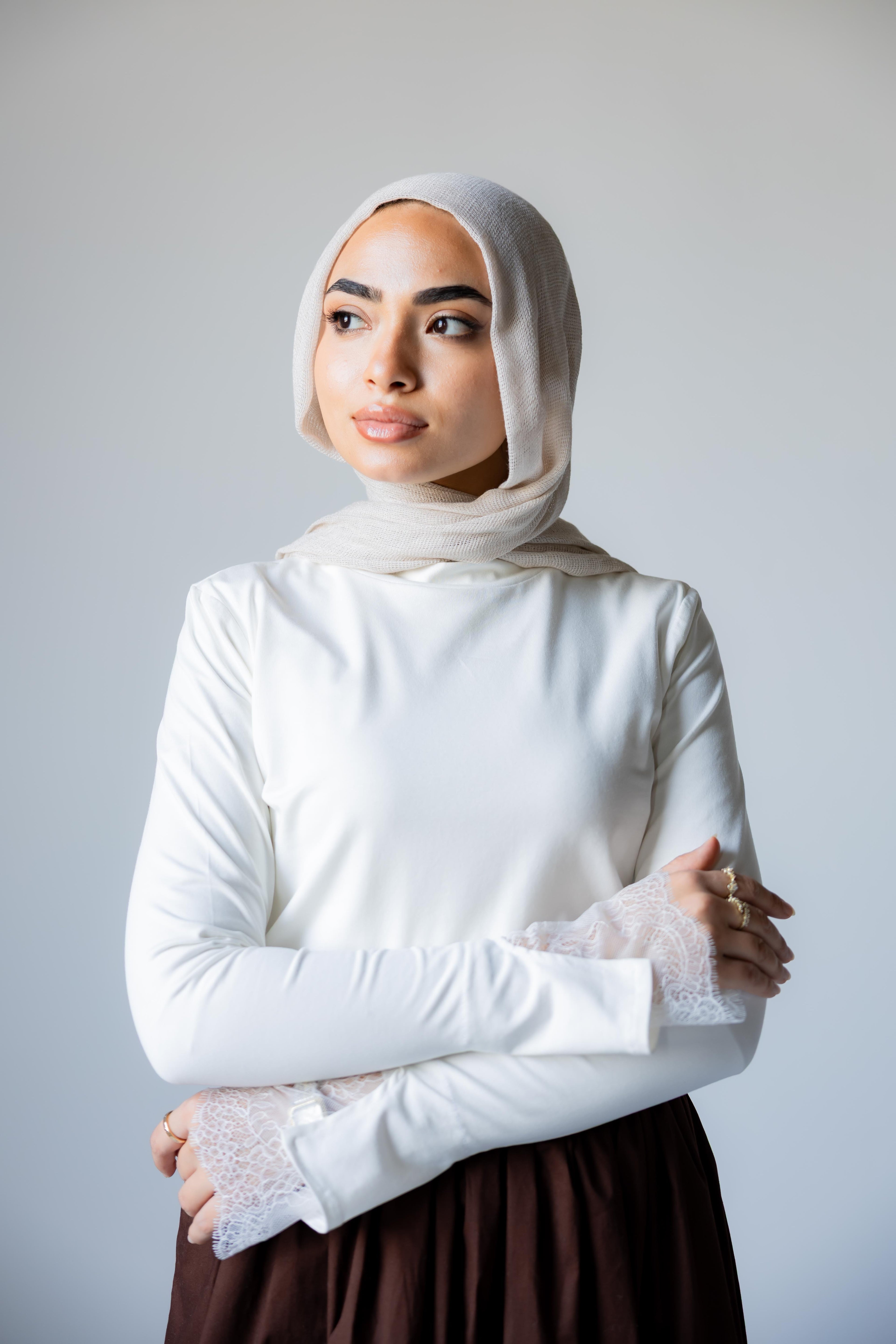 Summer lace touch basic