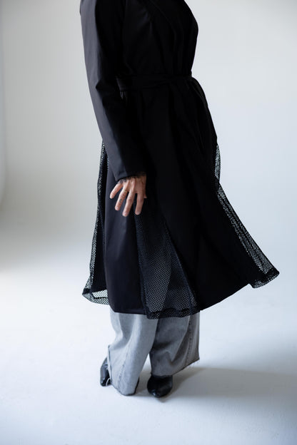 Knit touch cardigan