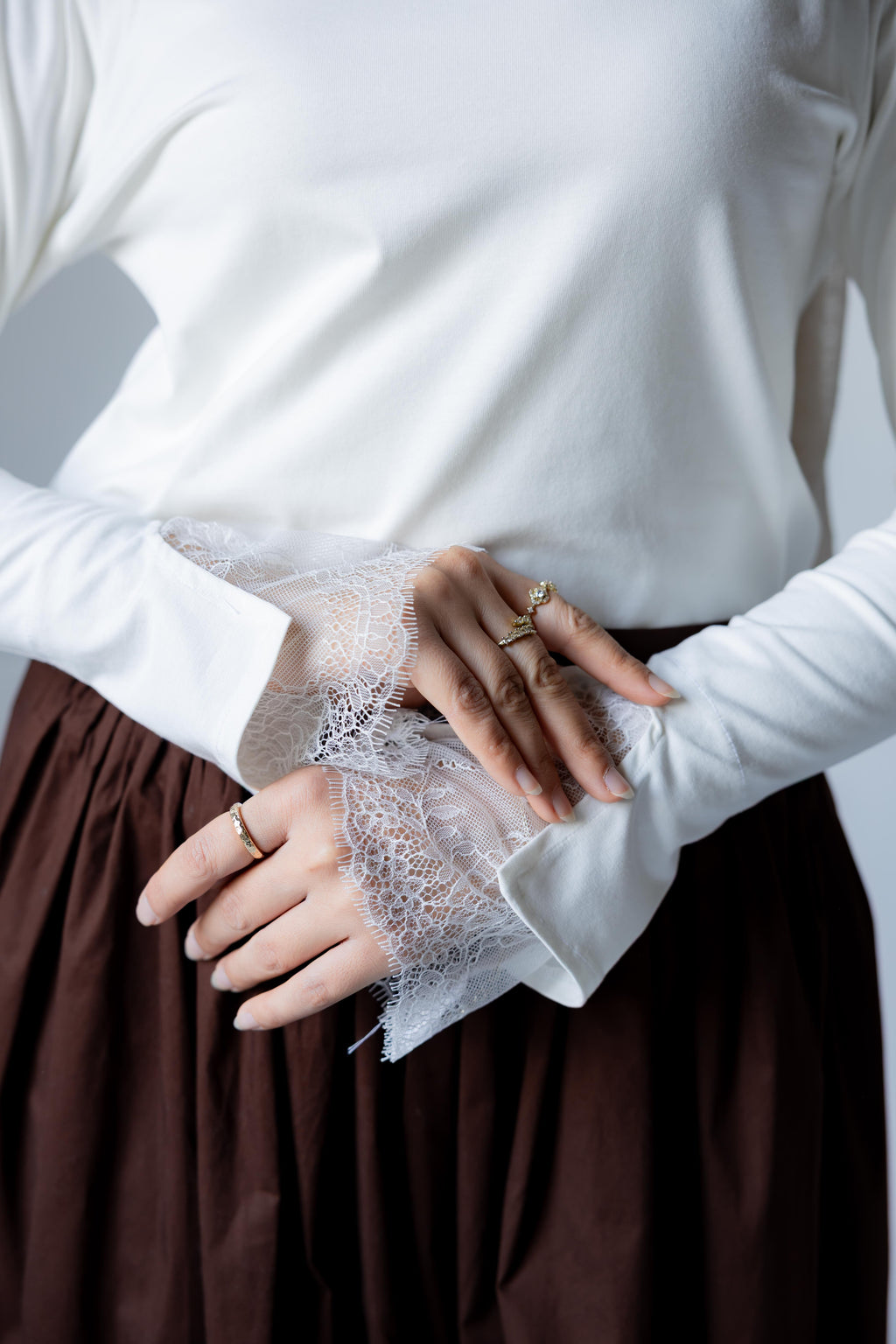 Summer lace touch basic