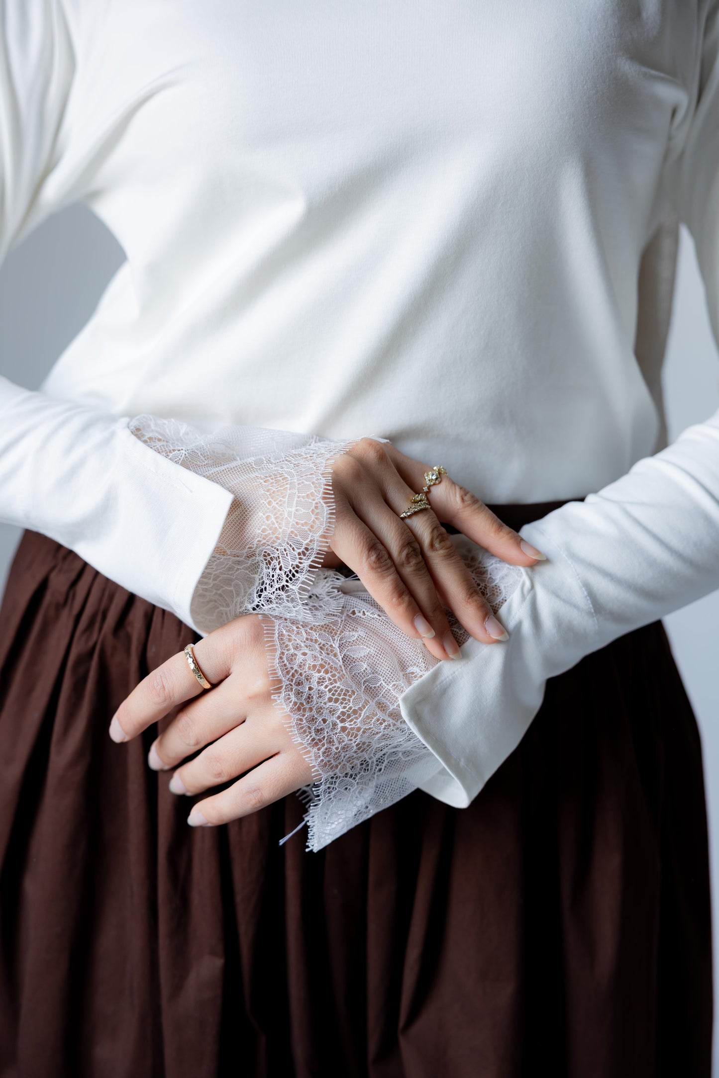 Summer lace touch basic