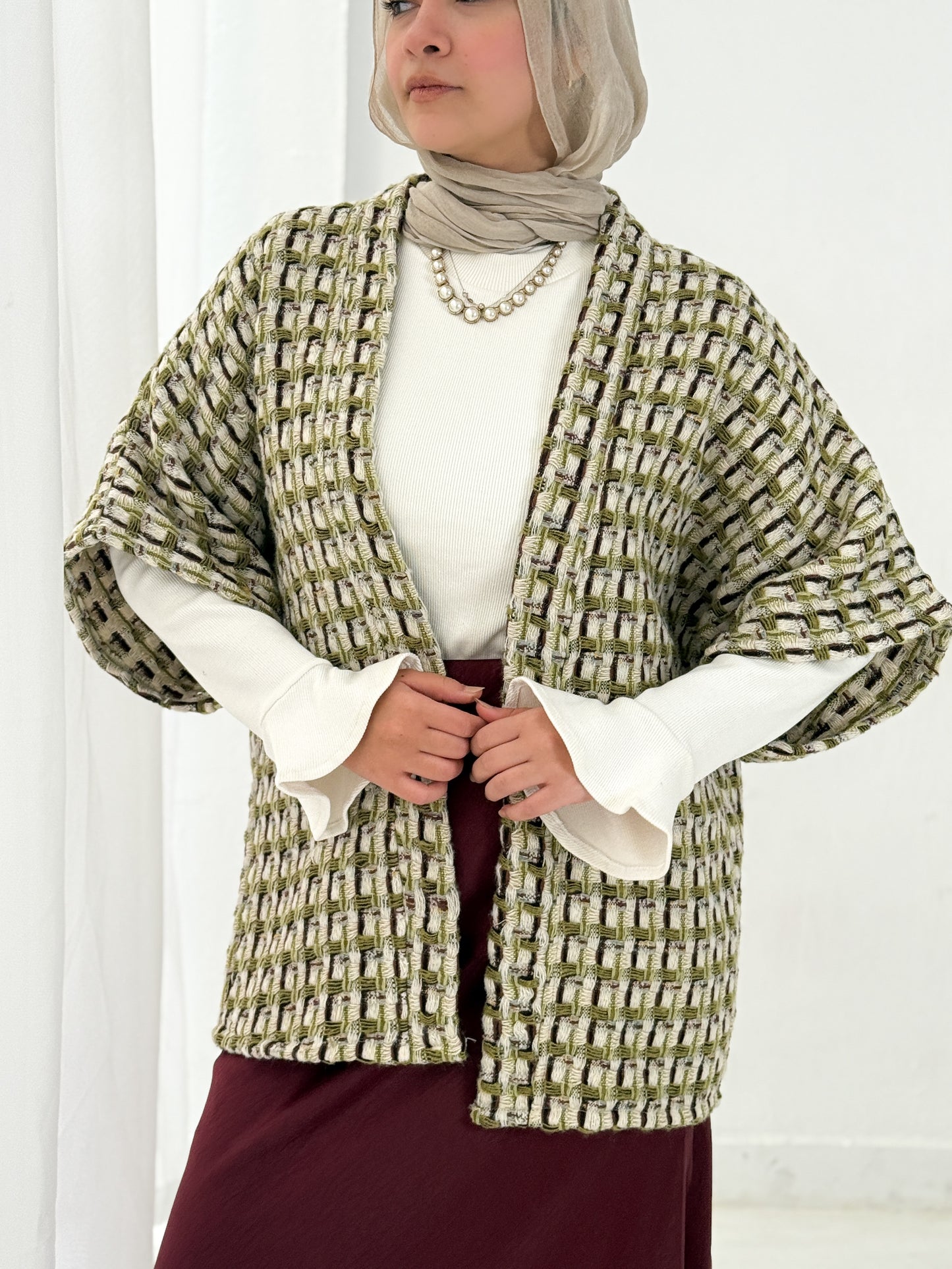 Cloud Cardigan