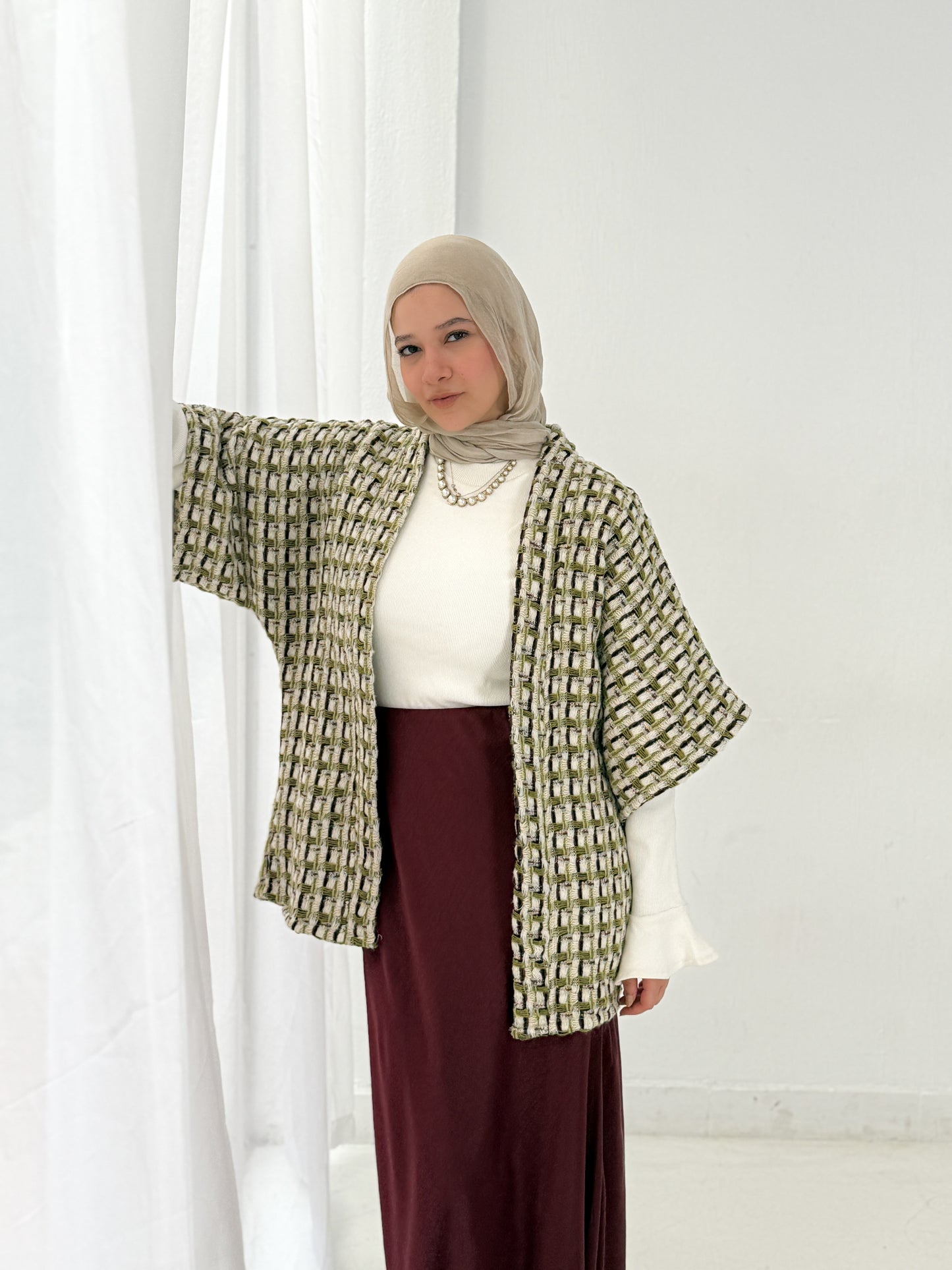 Cloud Cardigan