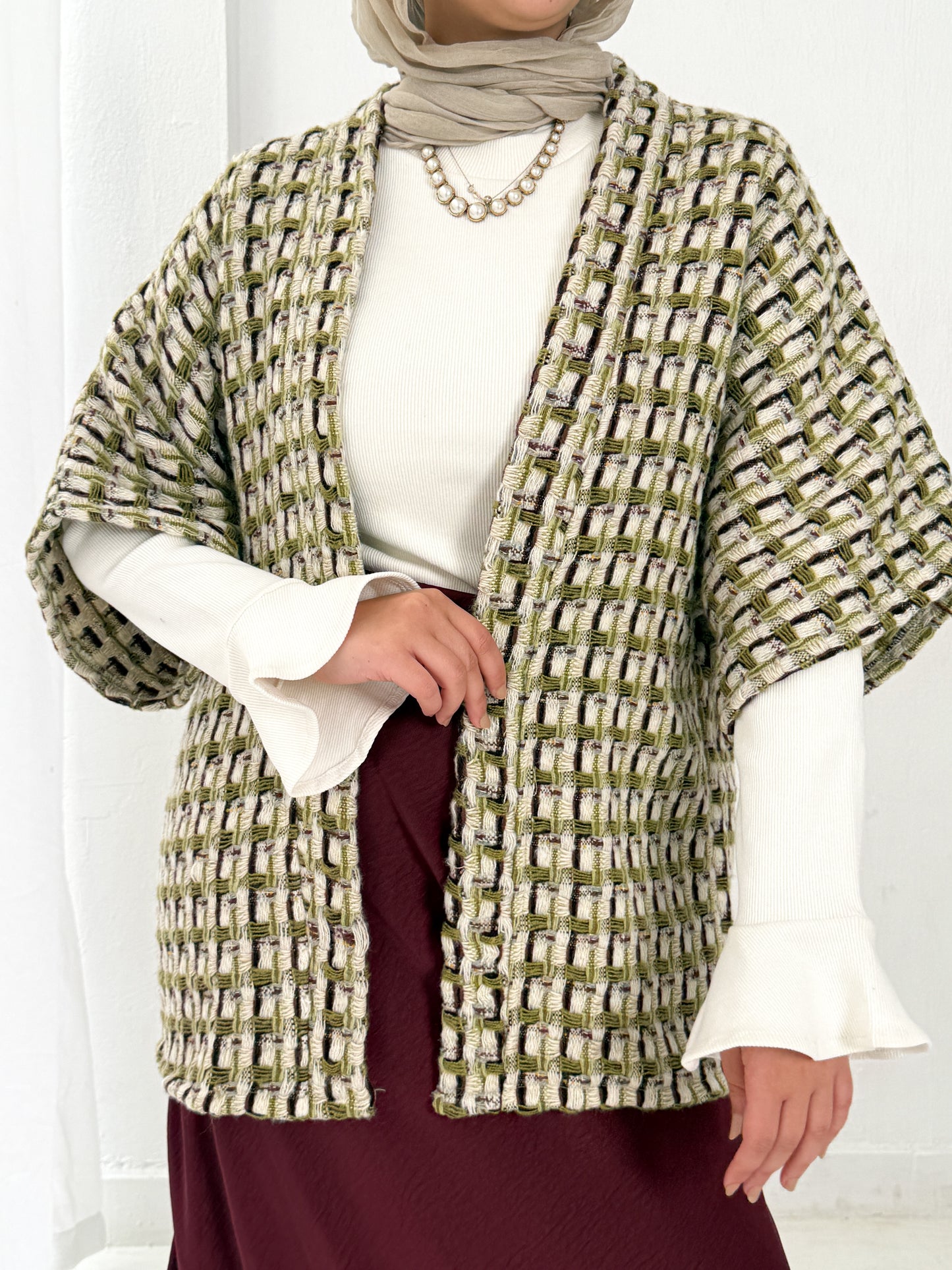 Cloud Cardigan