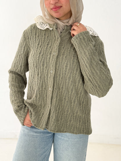 Blossom Cardigan