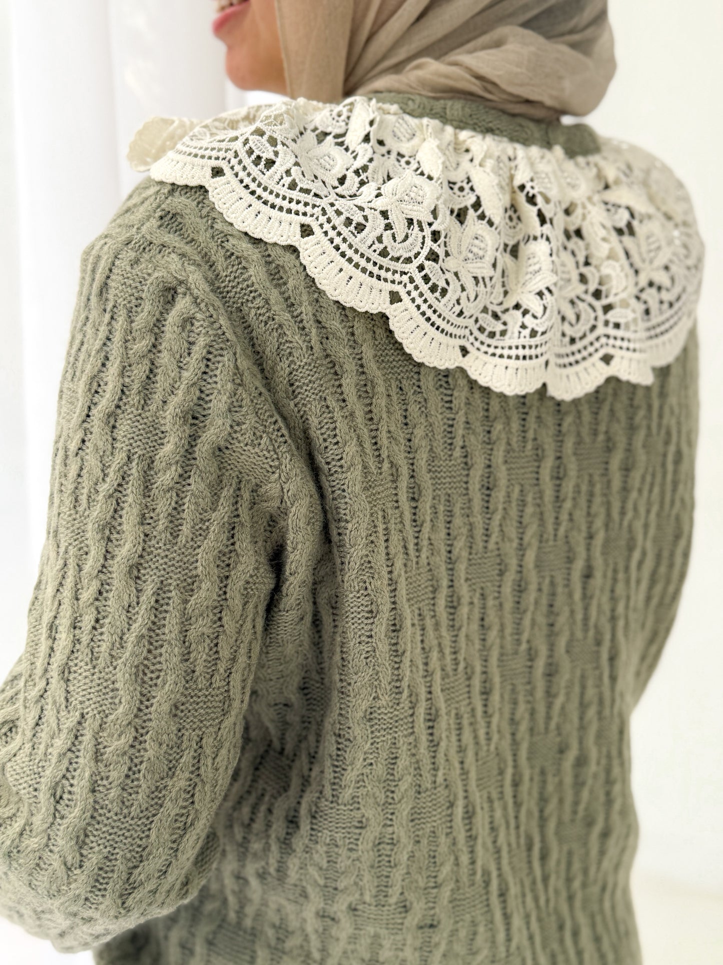 Blossom Cardigan