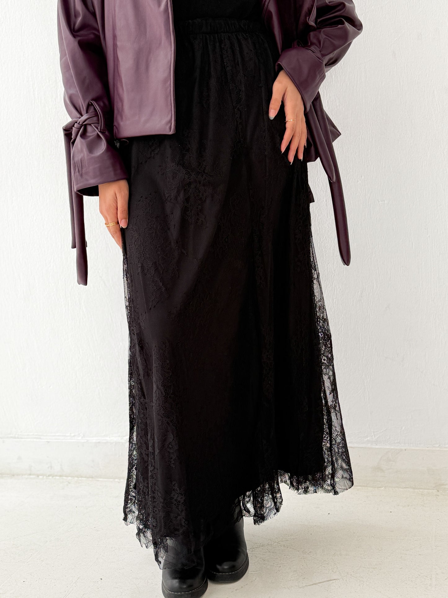 Whisper skirt - SAMRA