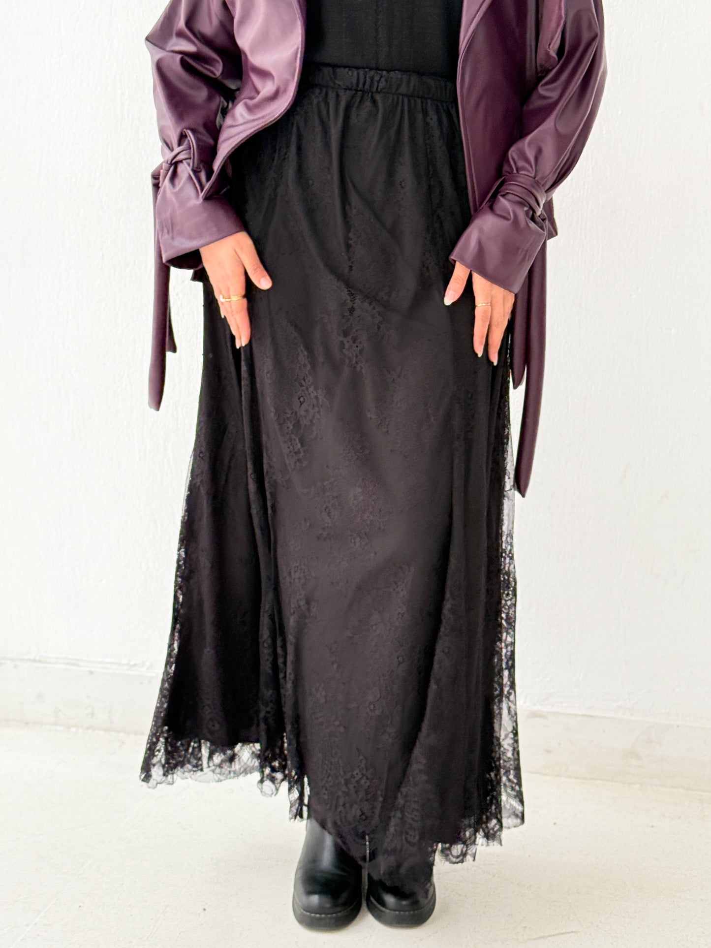 Whisper skirt - SAMRA
