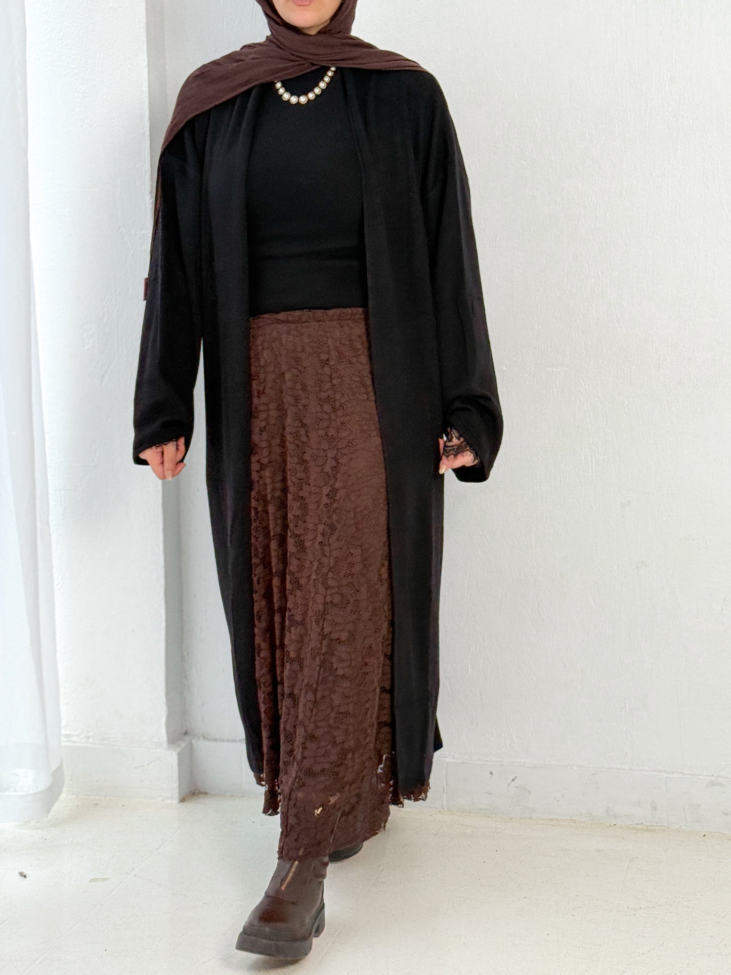 Whisper skirt - SAMRA