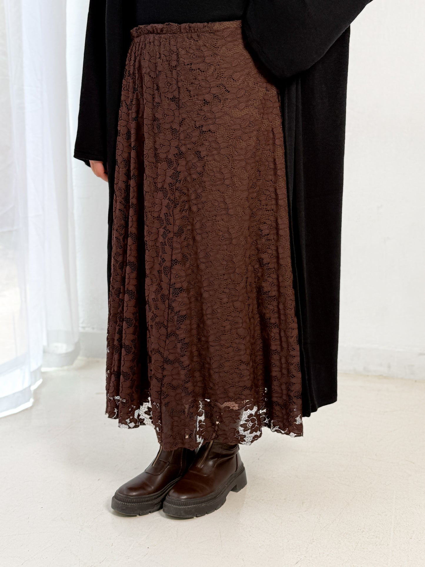 Whisper skirt - SAMRA