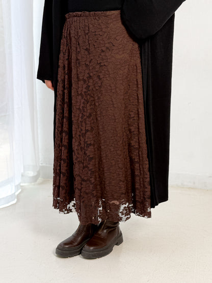 Whisper skirt - SAMRA