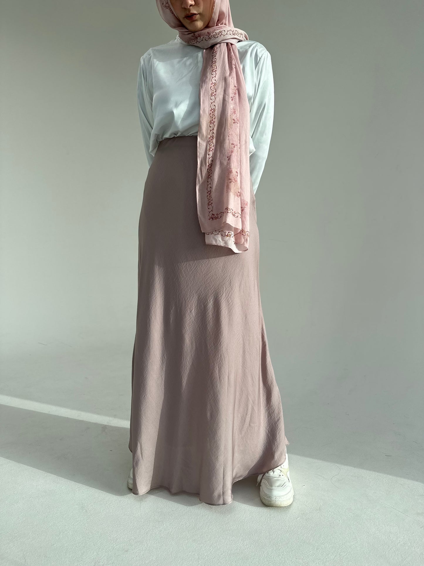 Sunlit skirt