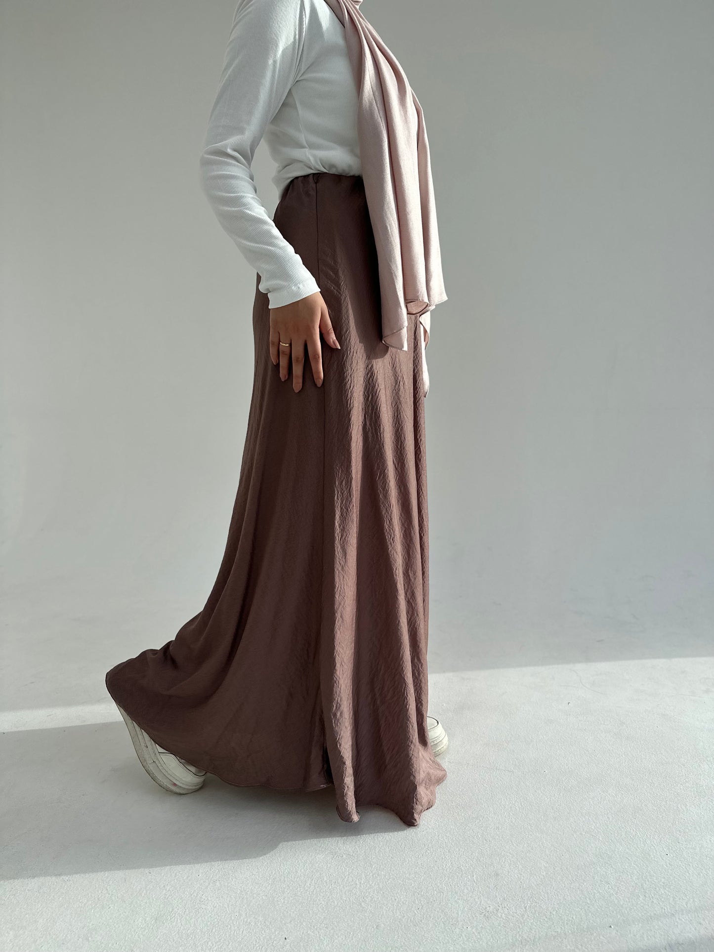 Sunlit skirt