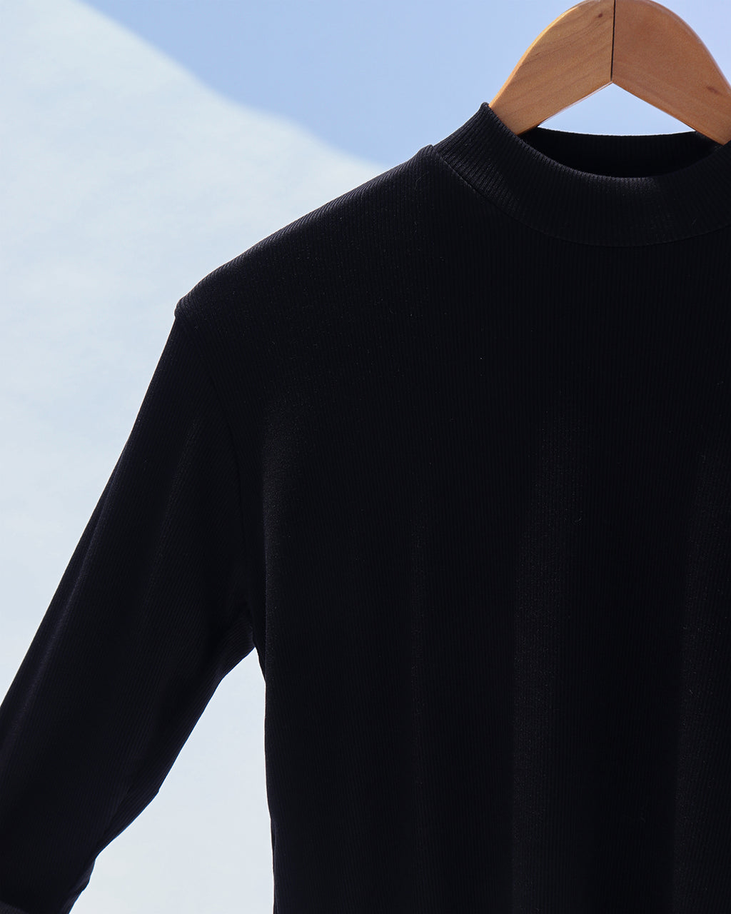 Long sleeve Cotton top