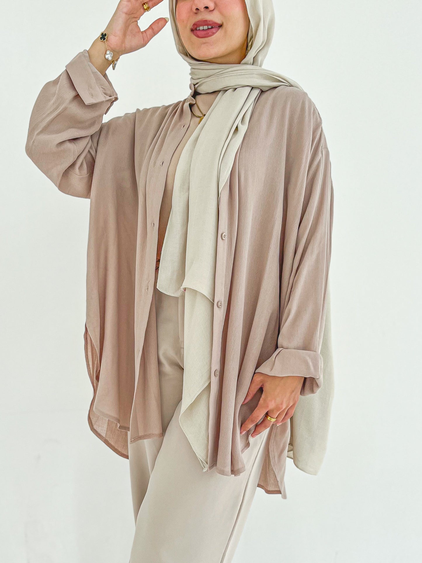 Air flow shirt