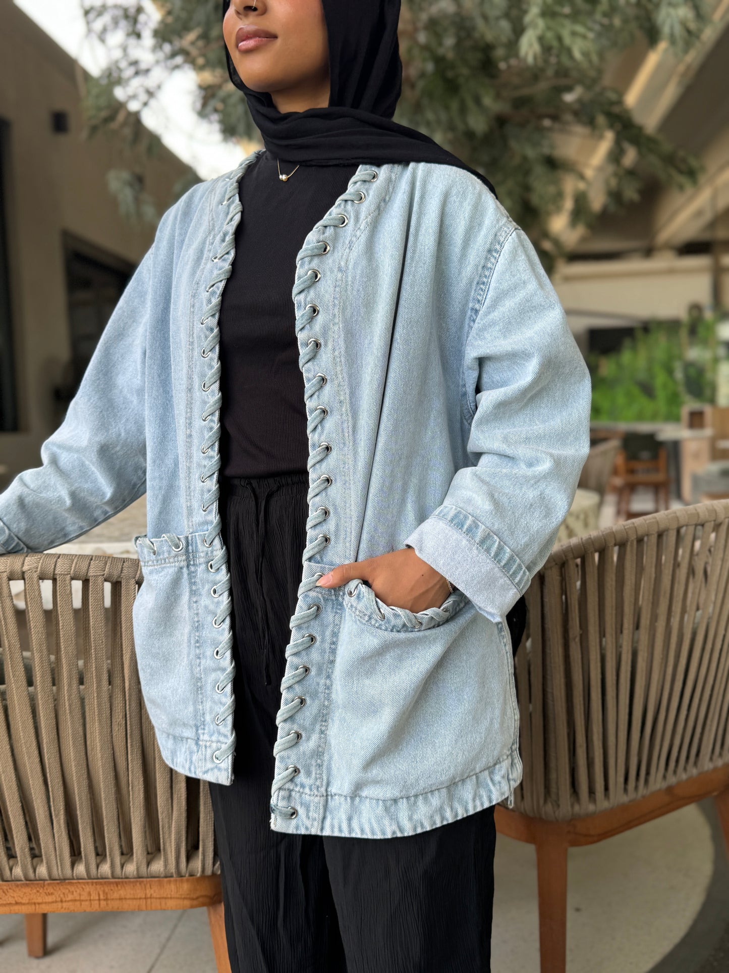 Jeans Jacket