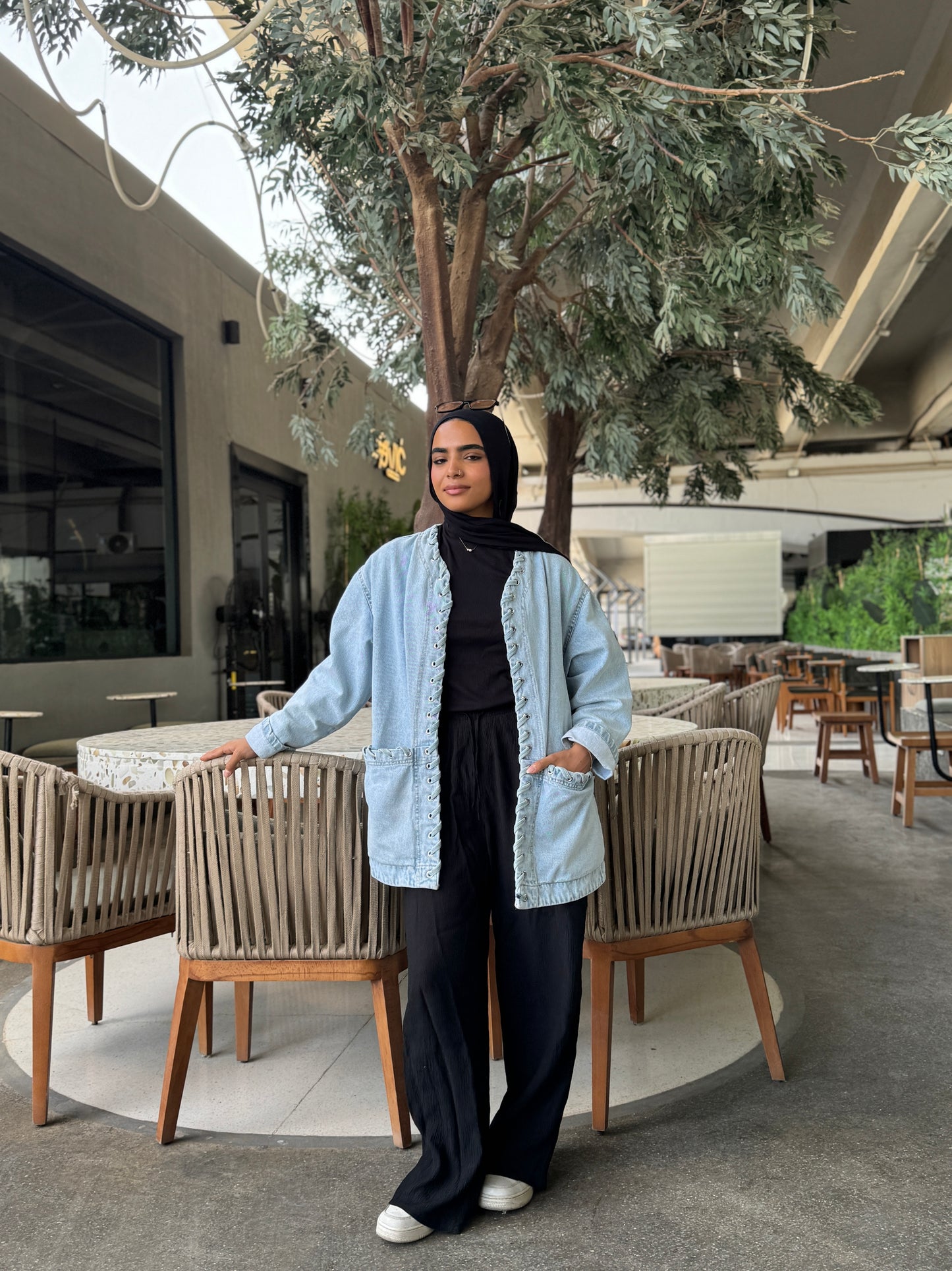 Jeans Jacket