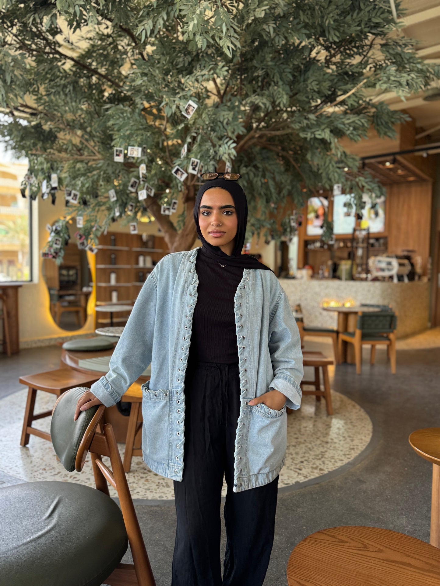 Jeans Jacket