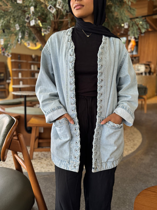 Jeans Jacket