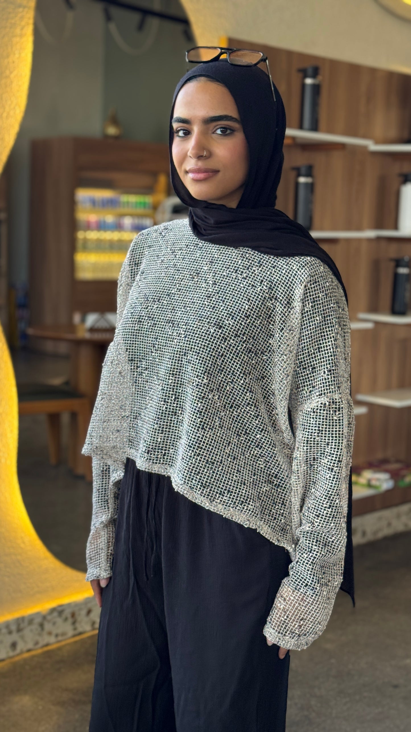 Crochet Blouse