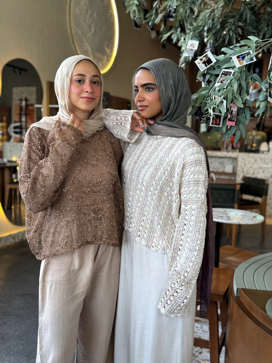 Crochet Blouse