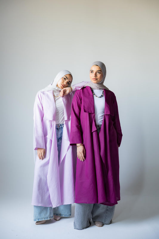 Sofy Linen Kimono