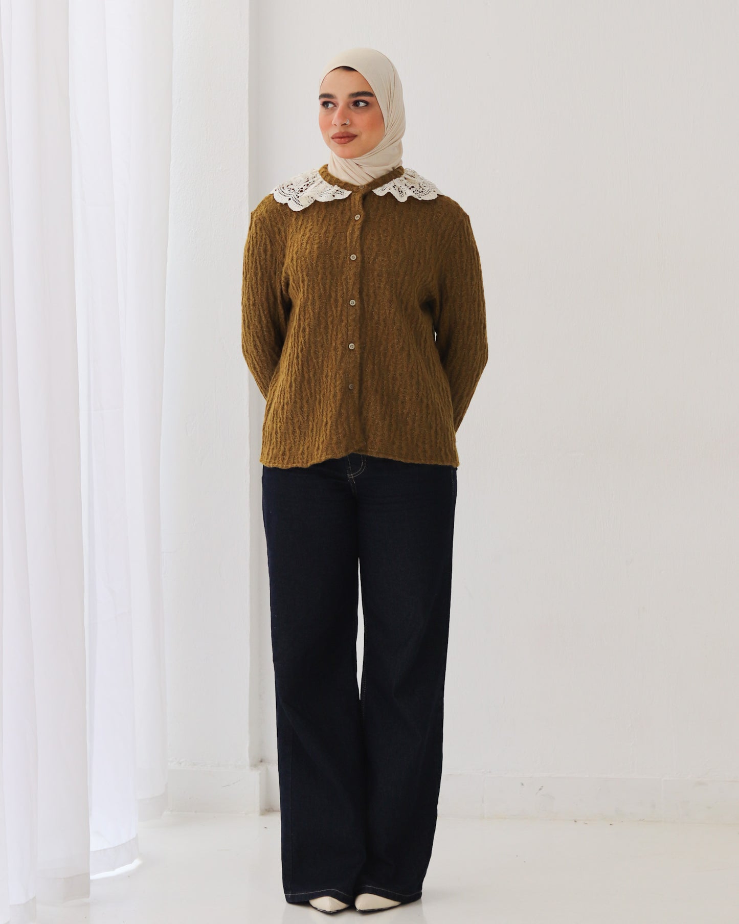 Blossom Cardigan