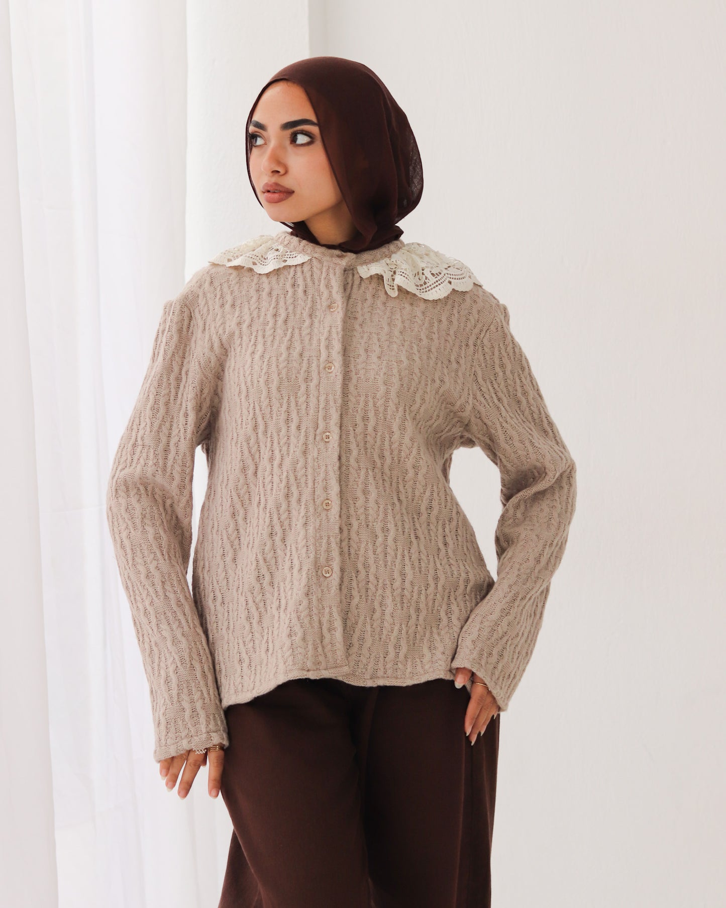 Blossom Cardigan