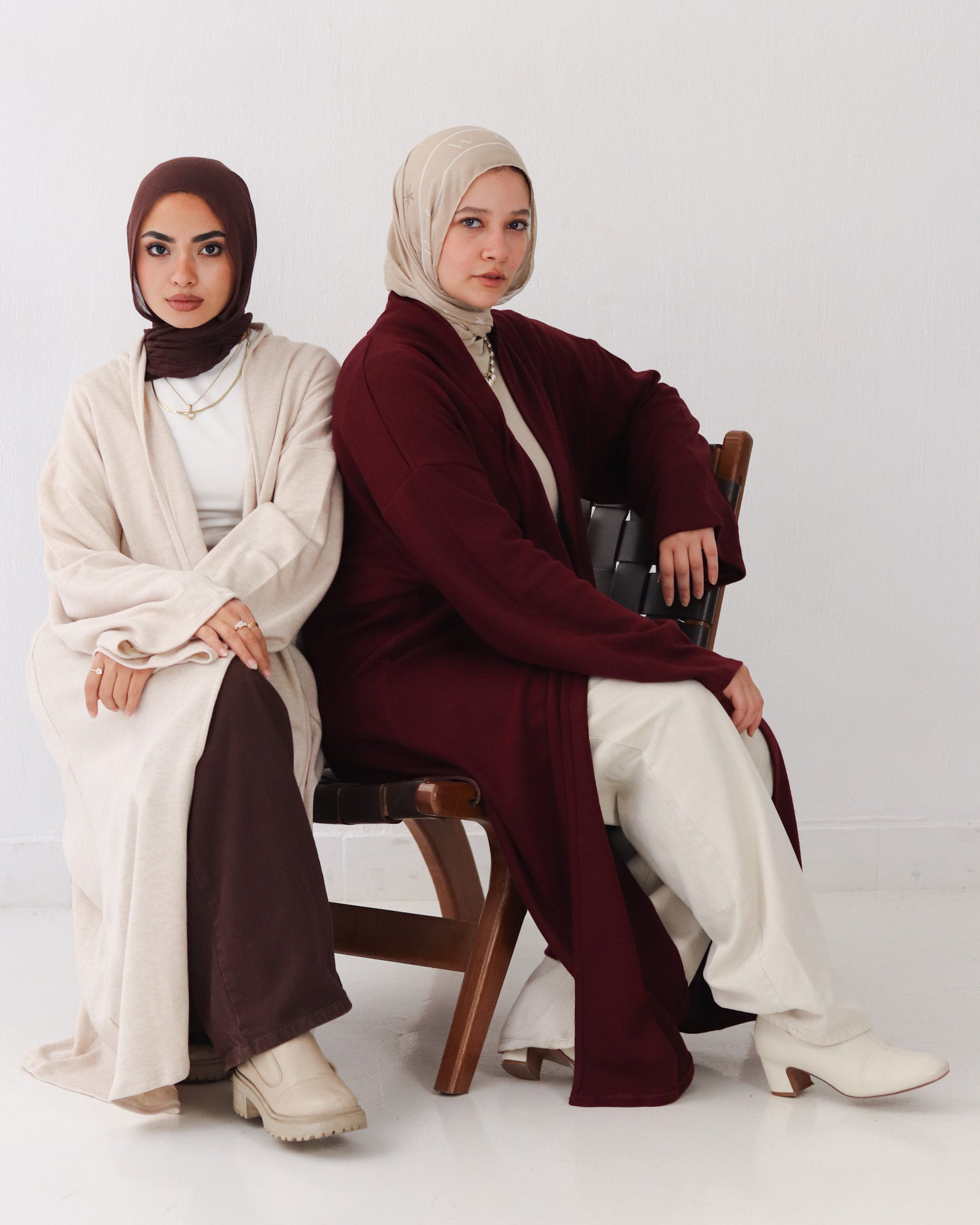 Classic ease cardigan