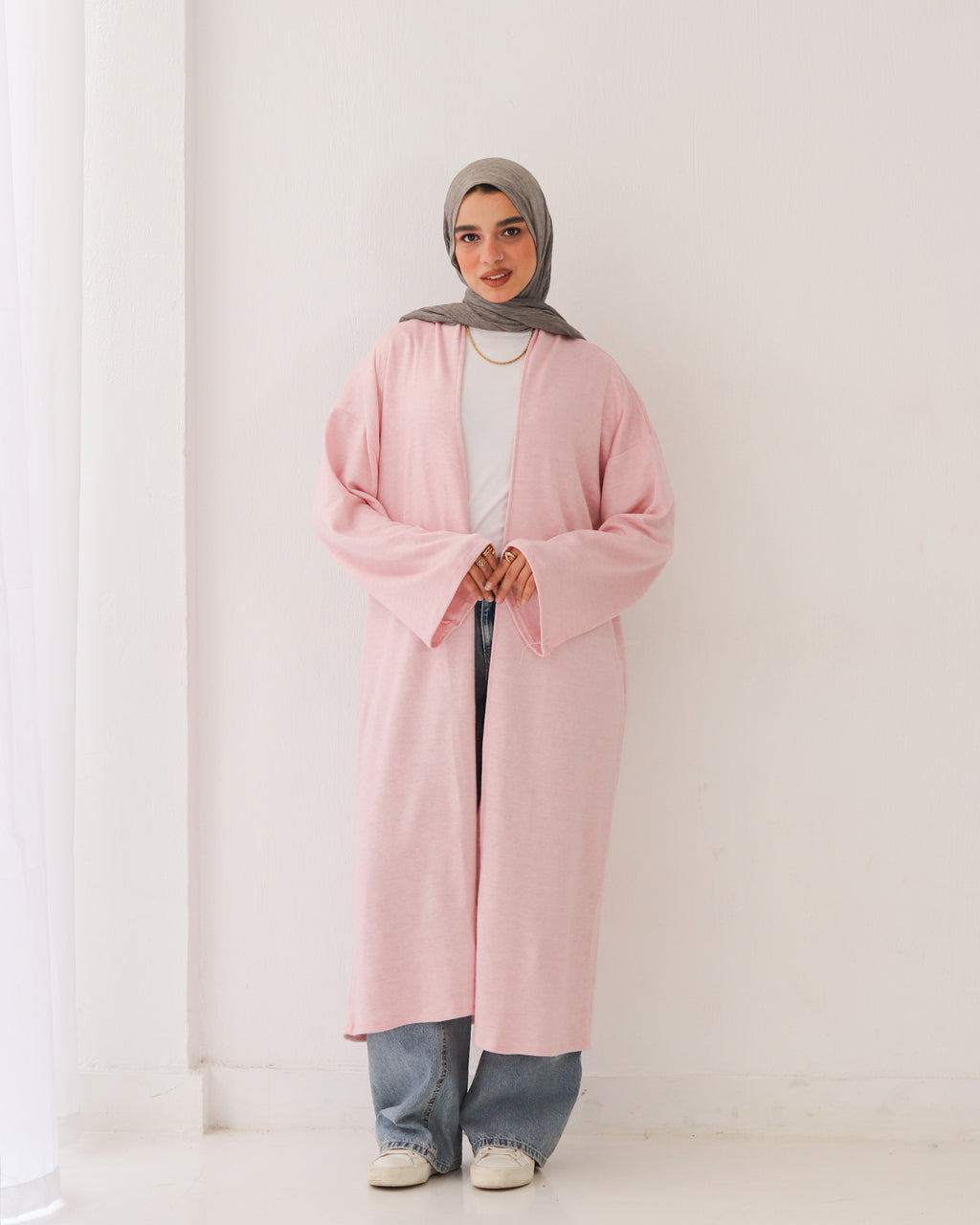 Classic ease cardigan