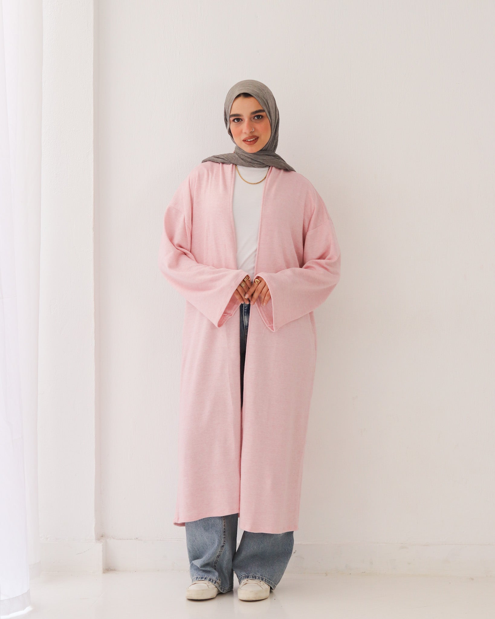 Classic ease cardigan