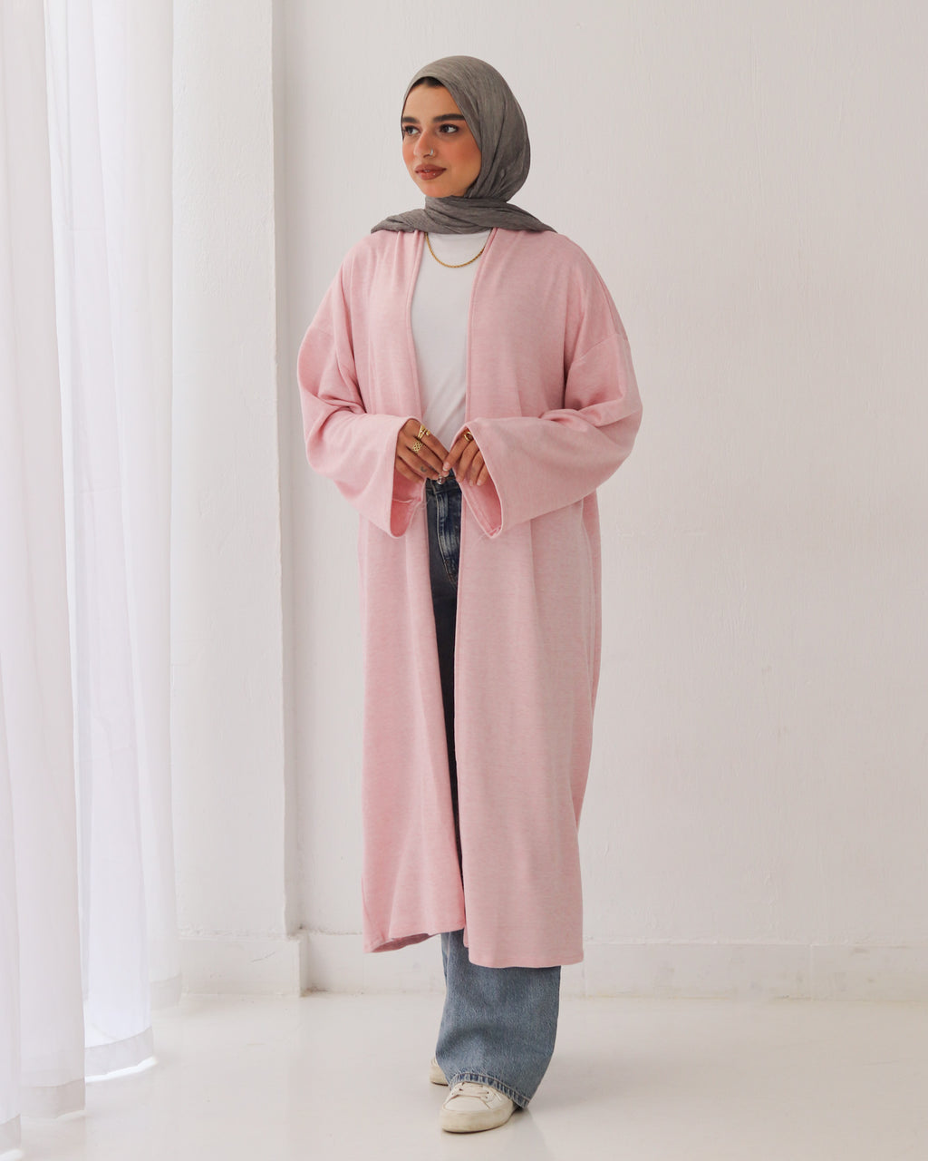 Classic ease cardigan