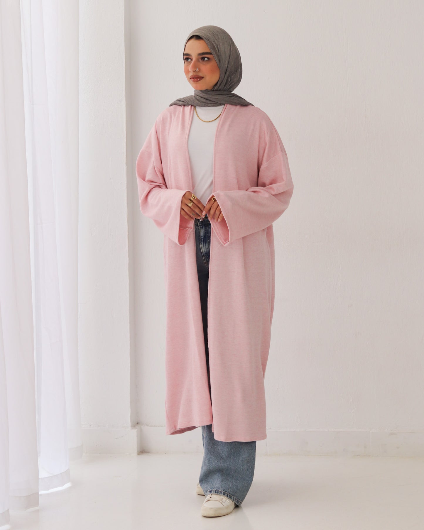 Classic ease cardigan
