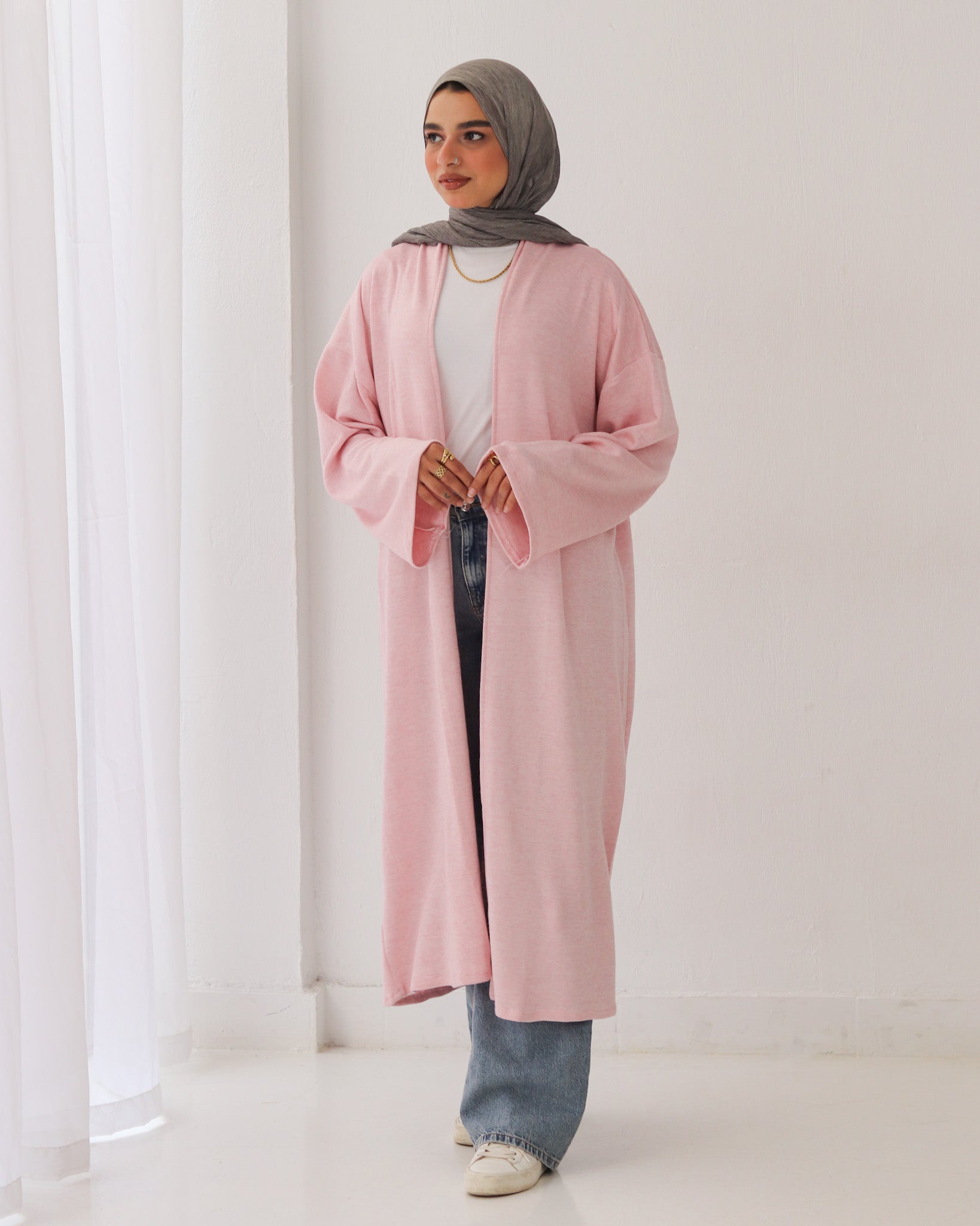 Classic ease cardigan