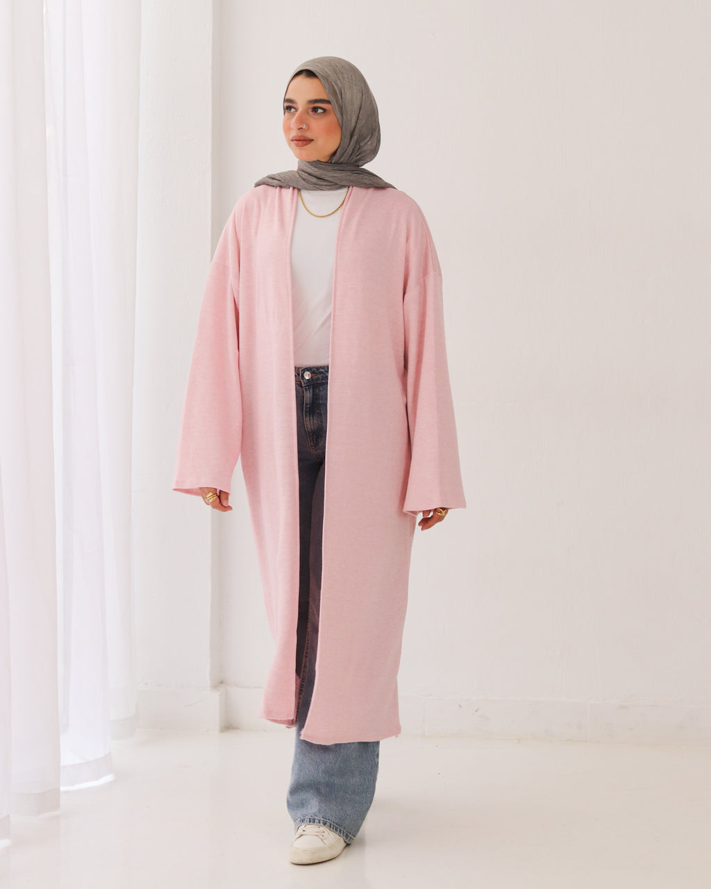 Classic ease cardigan