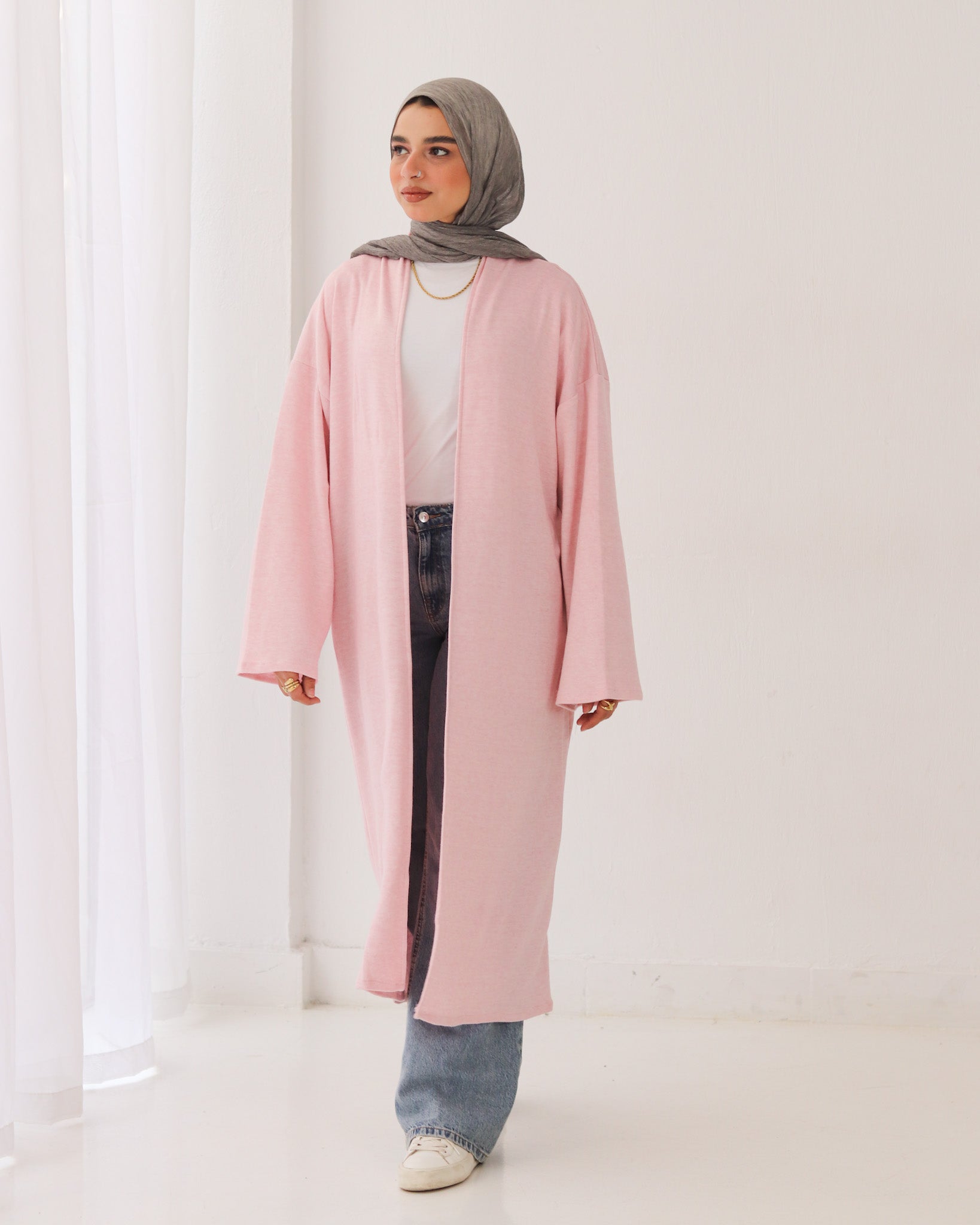 Classic ease cardigan