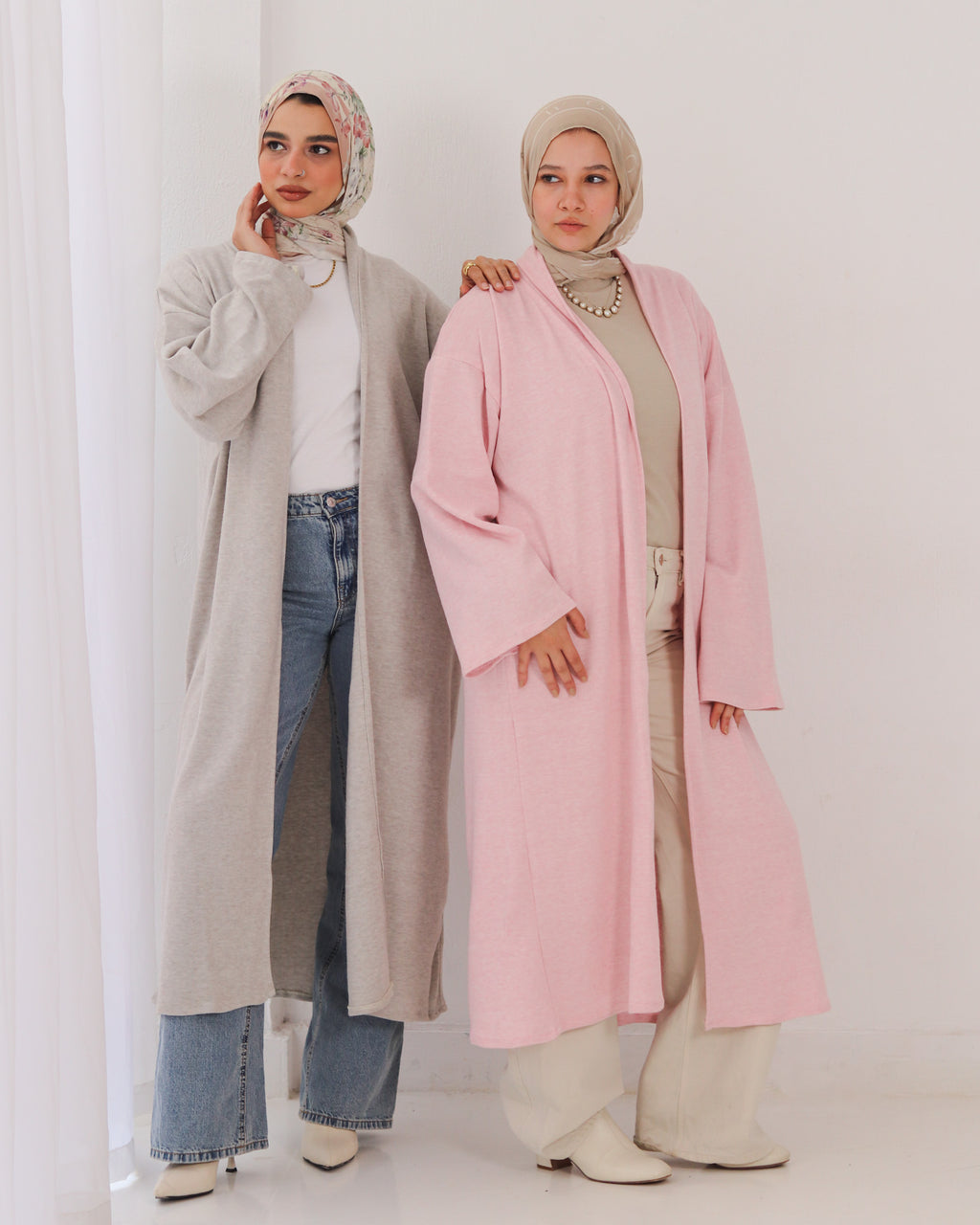 Classic ease cardigan