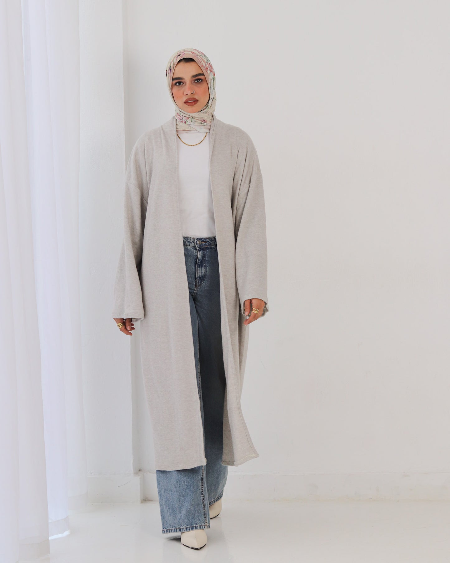 Classic ease cardigan