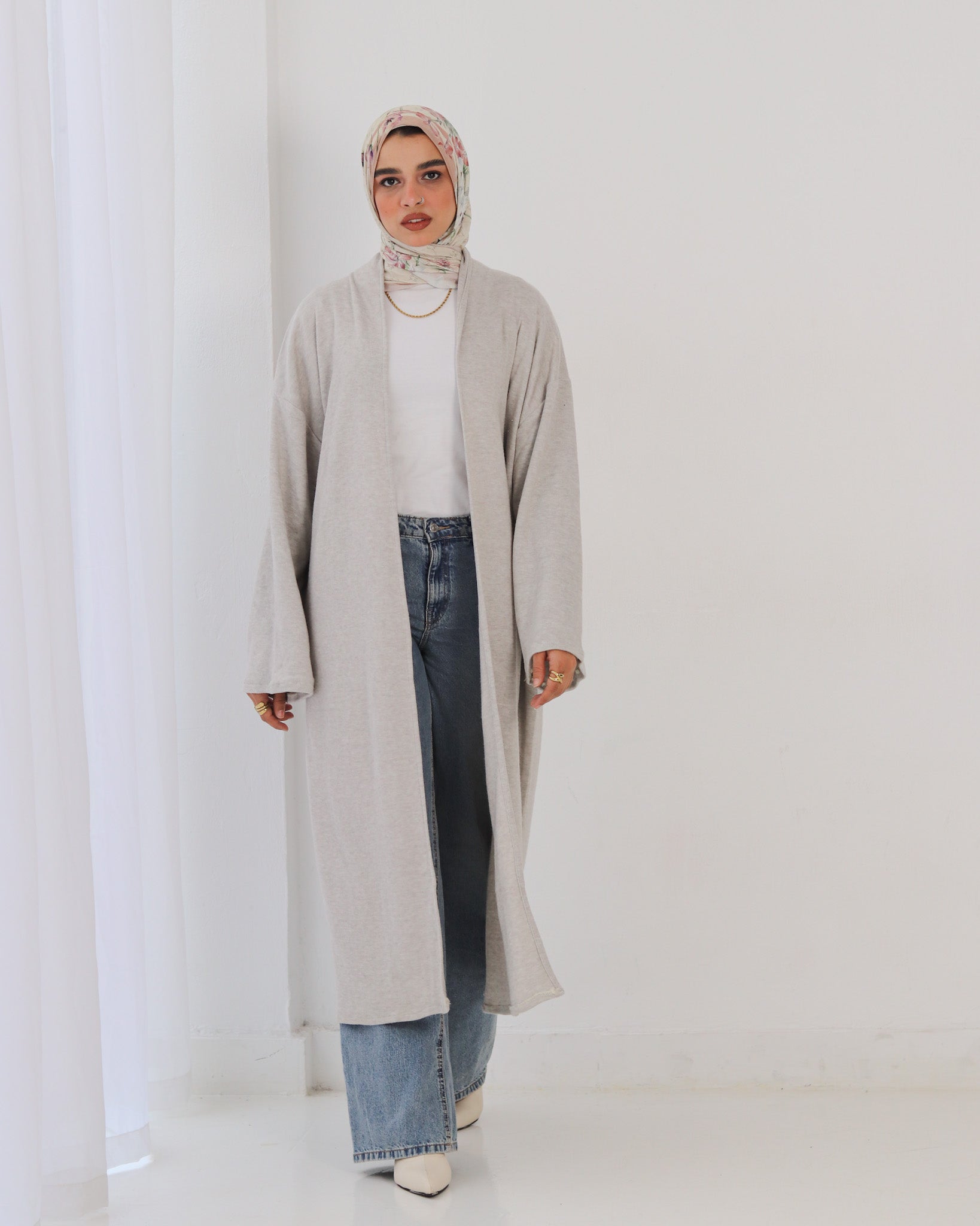 Classic ease cardigan