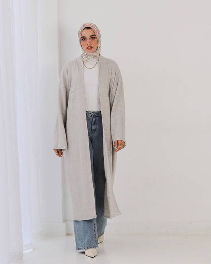 Classic ease cardigan