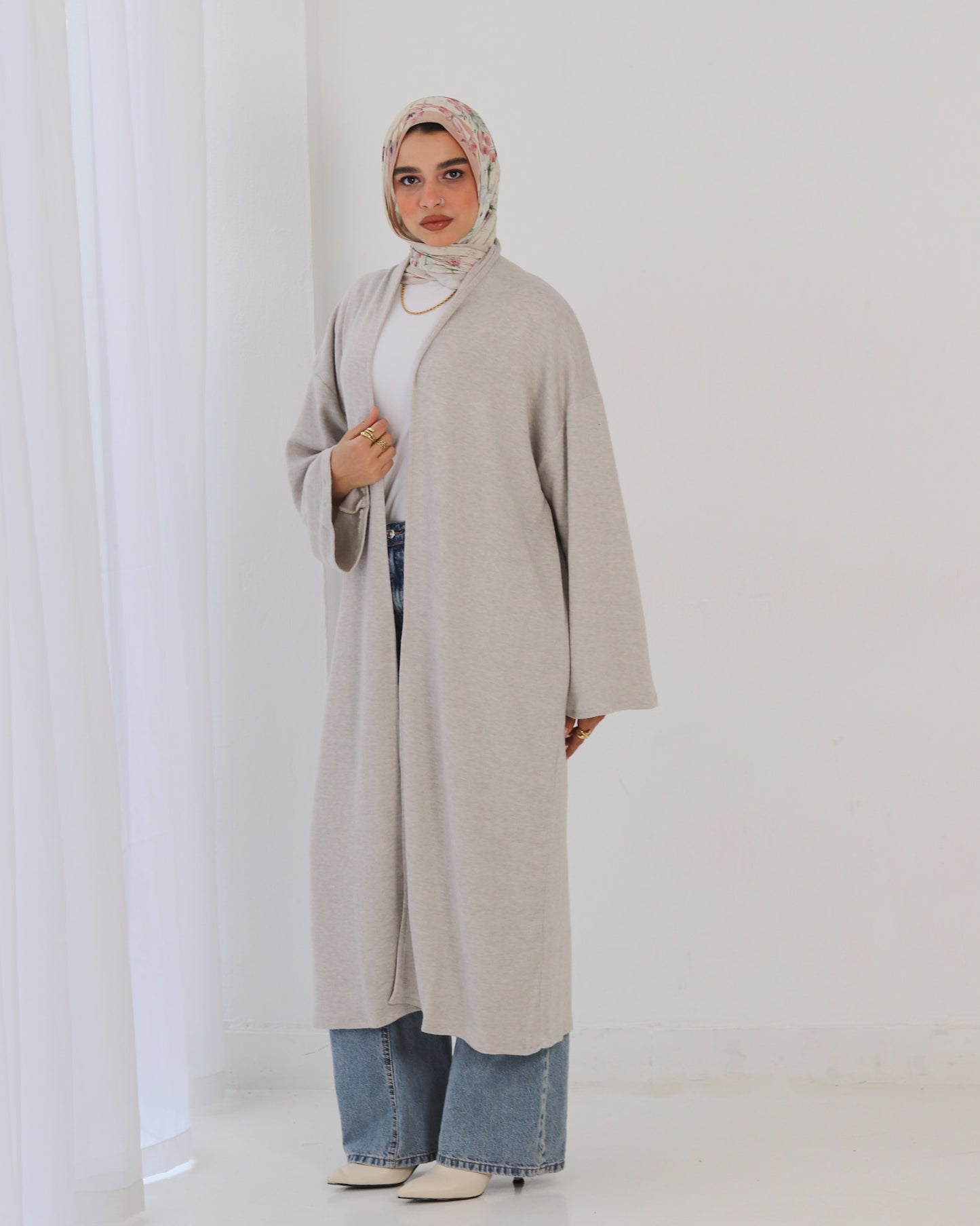 Classic ease cardigan