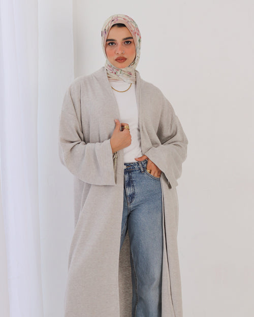 Classic ease cardigan