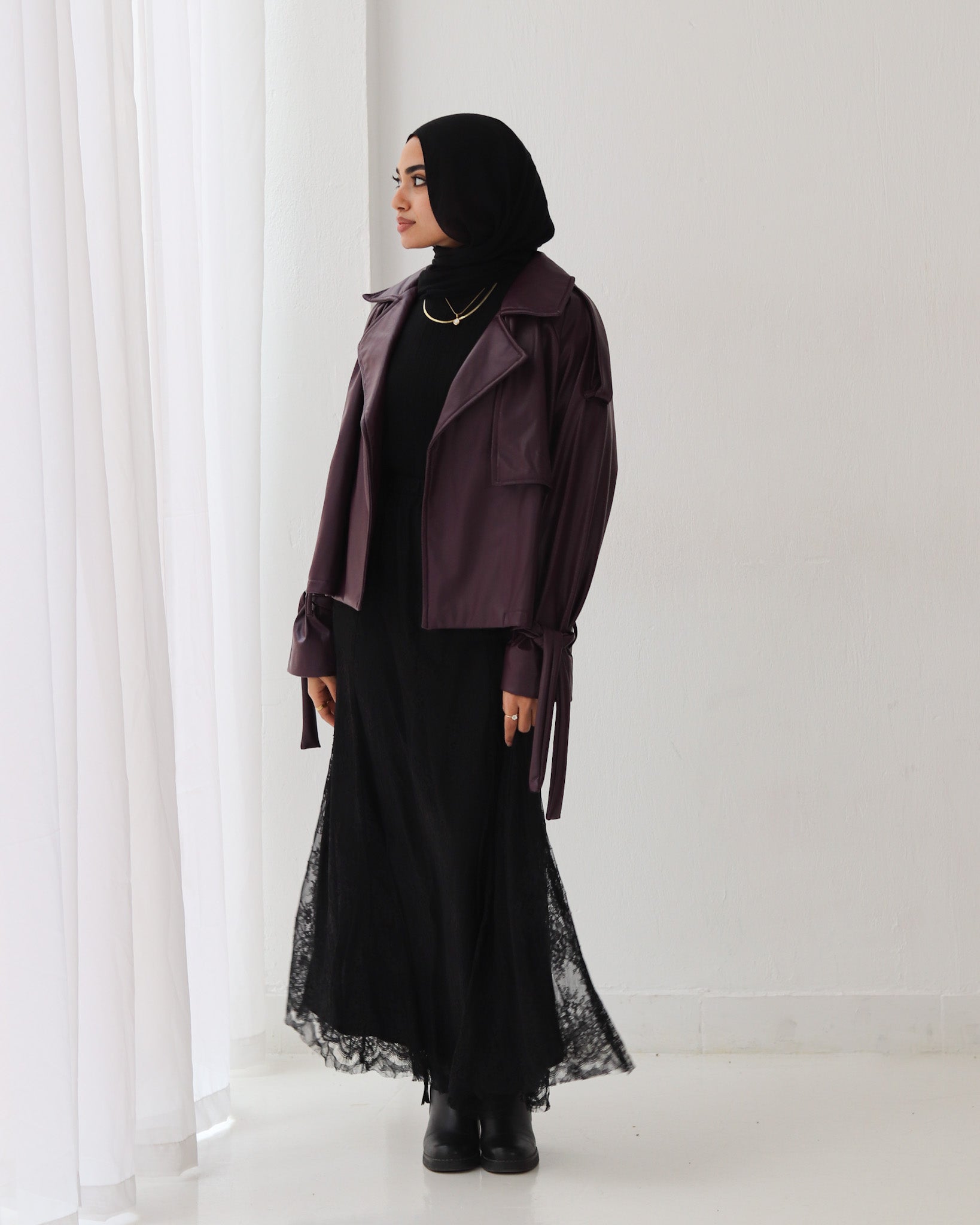 Whisper skirt - SAMRA