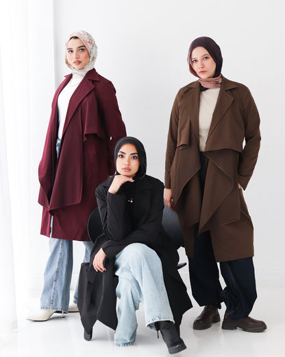 Flowline Cardigan
