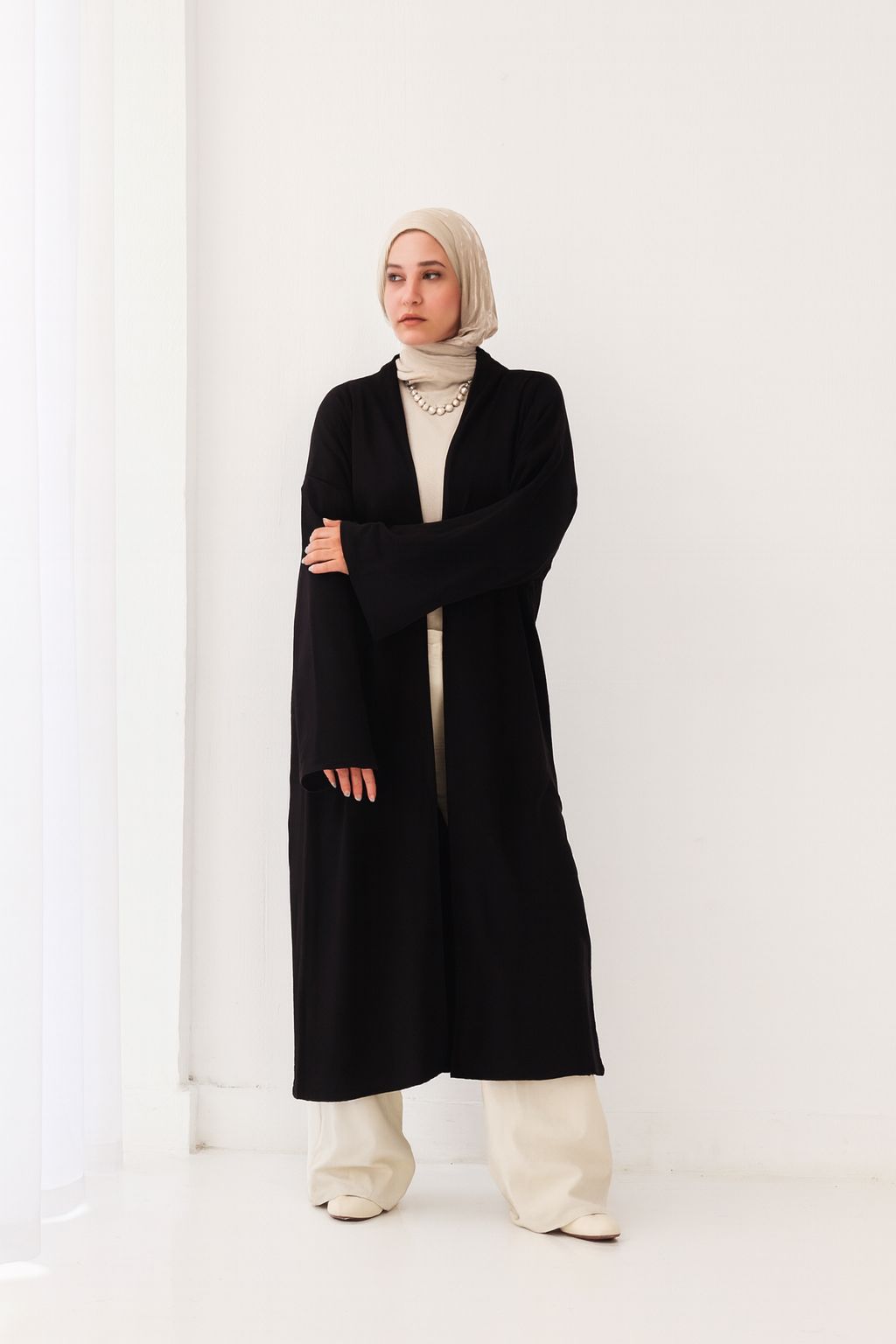 Classic ease cardigan